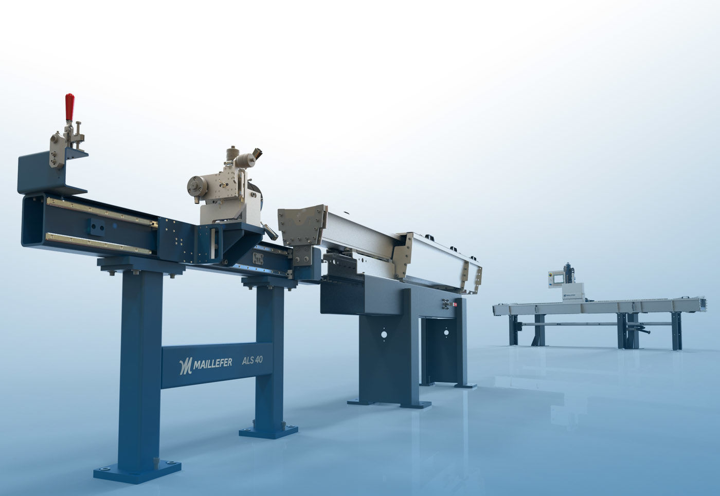 FO Line Equipment - Components - Maillefer