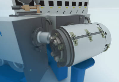 Low Voltage Cable Filling and Sheathing