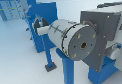 Low Voltage Cable Sheathing