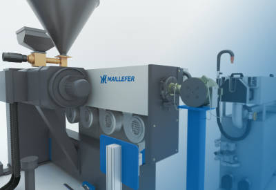 Fiber Optic Cable Tight Buffering