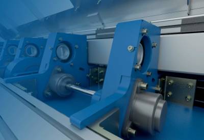 Fiber Optic Cable SZ Stranding